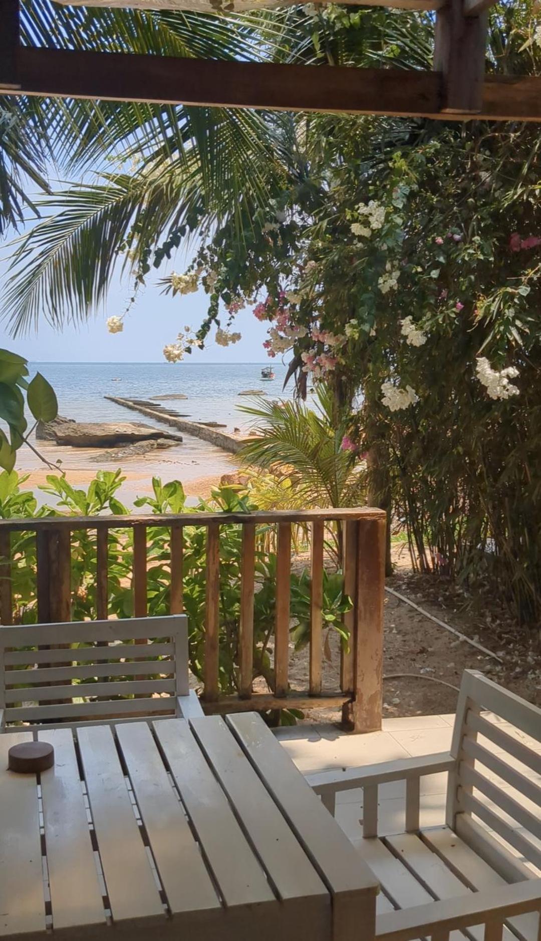 Rorys Beach Bar Phu Quoc Exterior foto