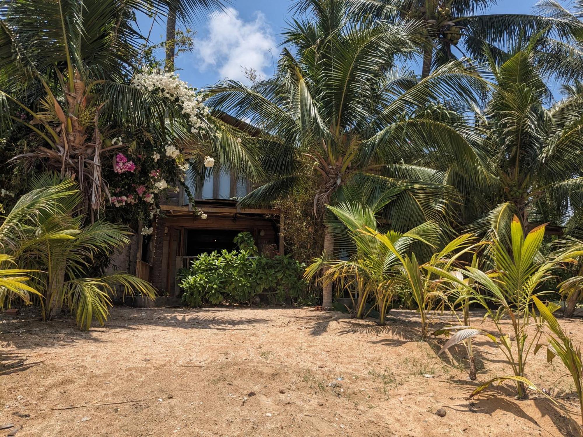 Rorys Beach Bar Phu Quoc Exterior foto