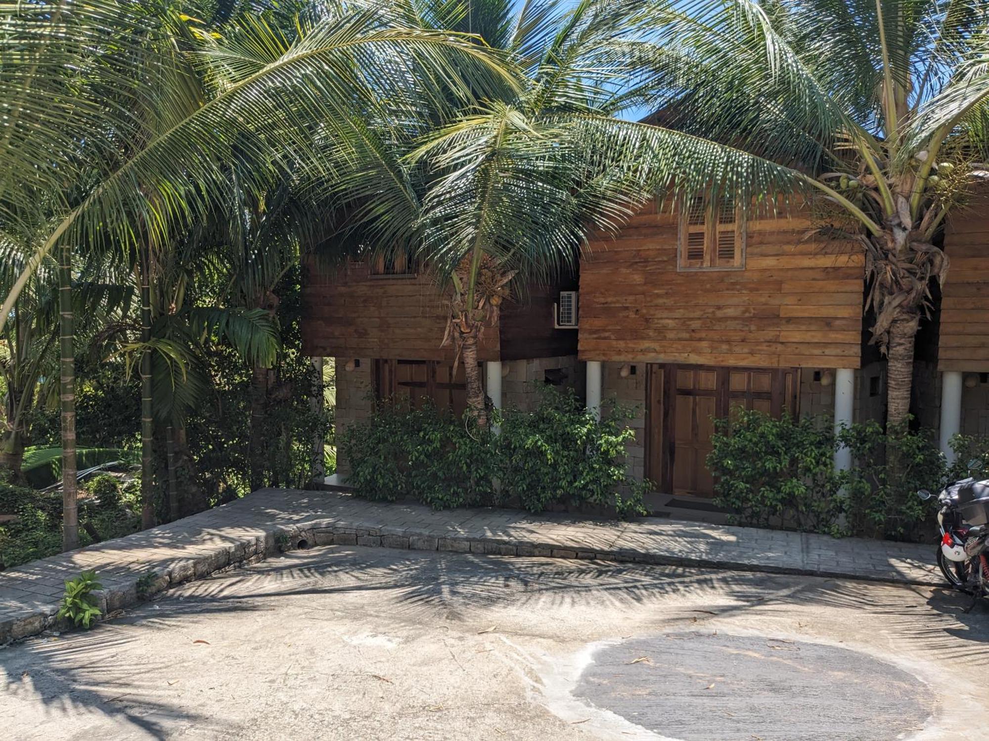 Rorys Beach Bar Phu Quoc Exterior foto