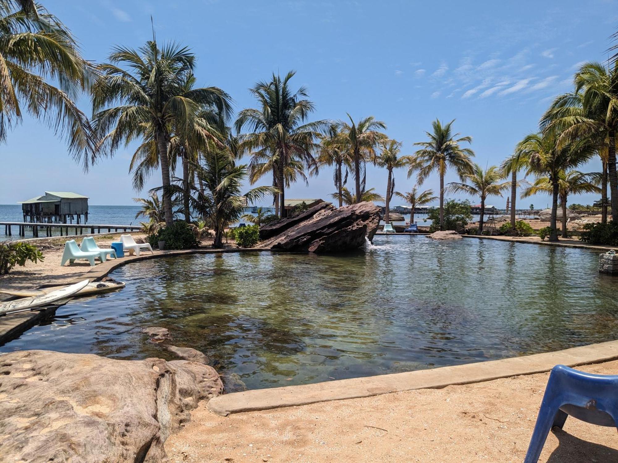 Rorys Beach Bar Phu Quoc Exterior foto