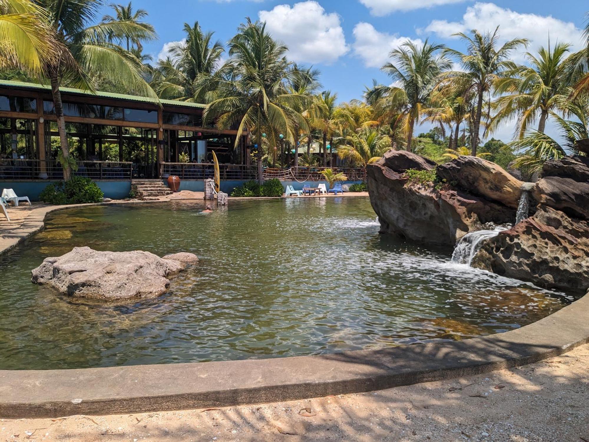 Rorys Beach Bar Phu Quoc Exterior foto