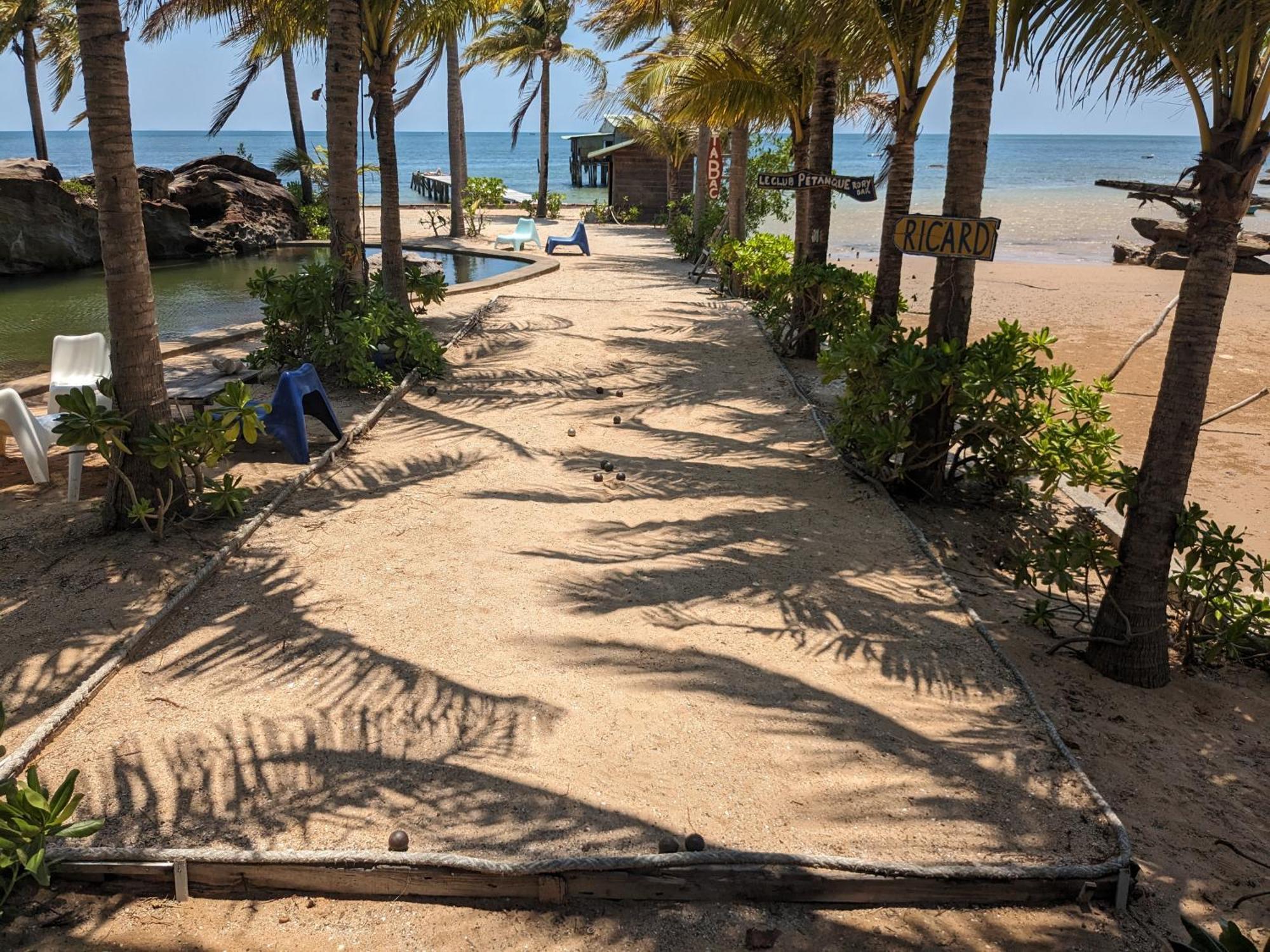 Rorys Beach Bar Phu Quoc Exterior foto