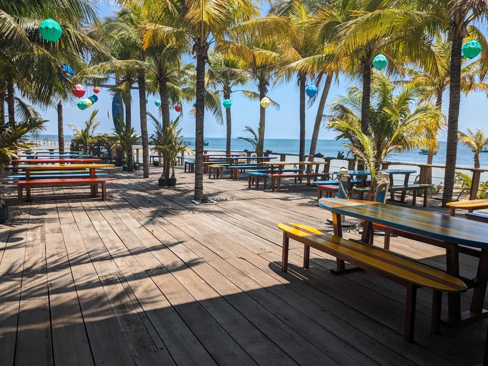 Rorys Beach Bar Phu Quoc Exterior foto